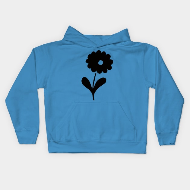 flower Kids Hoodie by MatthewTaylorWilson